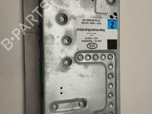 Used Electronic module Electronic module LAND ROVER RANGE ROVER SPORT I (L320) [2005-2013] 23091902 23091902