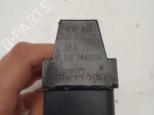 Ignition coil VW GOLF V (1K1) 1.4 16V | BP13577712M94