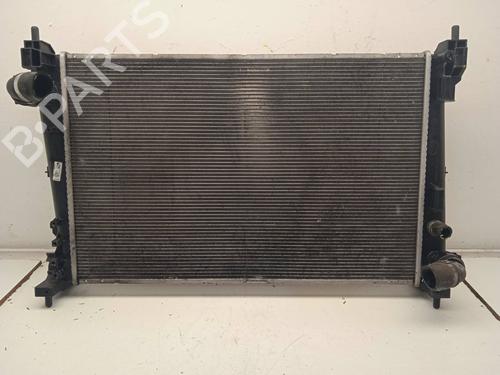 Used Water radiator Water radiator FIAT BRAVO II (198_) [2006-2016] 11155819 11155819