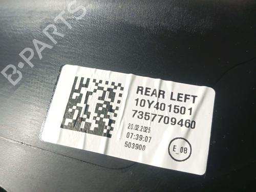 Rear left panel JEEP AVENGER (J2) Electric | BP33932630C60  - Image 5