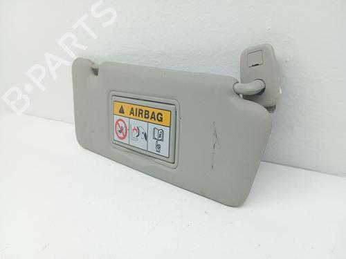 Right sun visor RENAULT CAPTUR I (J5_, H5_) | BP32778784I2 - Image 3
