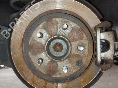 Used Left rear steering knuckle Left rear steering knuckle 18549046 18549046