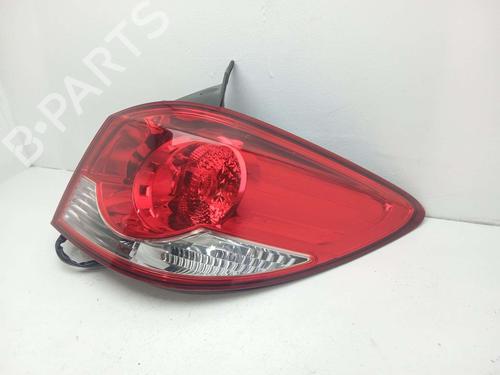 Right taillight CHEVROLET CRUZE Hatchback (J305) 1.6 | BP31620511C35 - Image 2