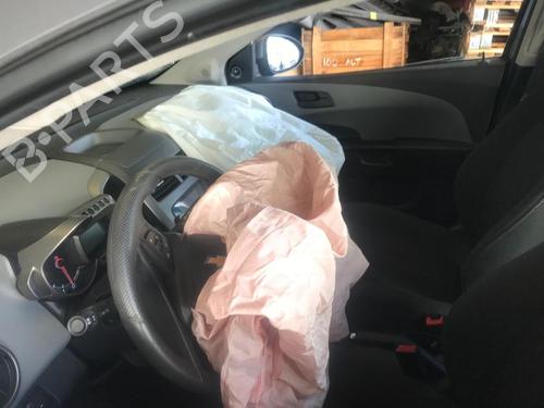 Starter CHEVROLET AVEO / KALOS Hatchback (T250, T255) 1.2 | BP11150816M8 