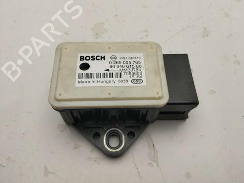 Used Electronic module CITROËN C4 II (NC_) [2009-2026]  24333025