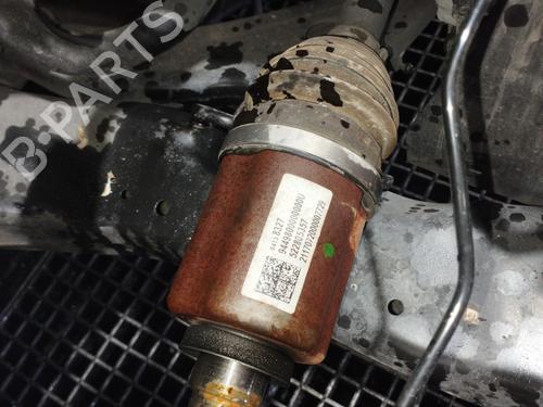 Used Left front driveshaft Left front driveshaft OPEL INSIGNIA B Grand Sport (Z18) [2017-2026] 17533921 17533921