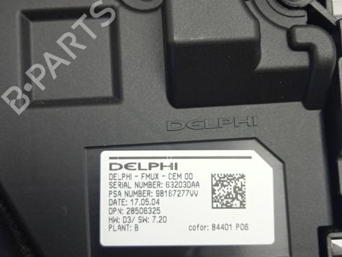 Switch CITROËN C4 Picasso I MPV (UD_)  | BP31619073I30 