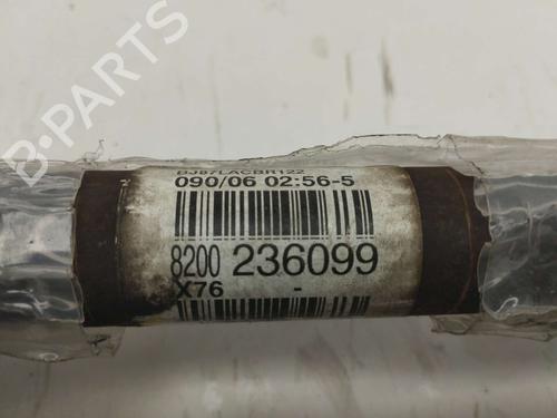 Right front driveshaft RENAULT KANGOO (KC0/1_) 1.5 dCi | BP11157548M39