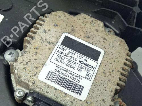 Left headlight NISSAN LEAF (ZE0) Electric | BP40097027C28 - Image 8