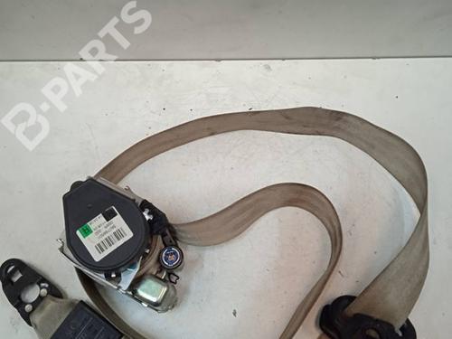 Used Front right seatbelt AUDI A6 C6 Avant (4F5) [2004-2011]  11162377