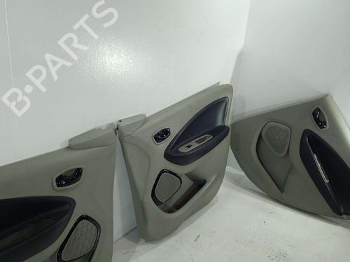 Seats set RENAULT ZOE (BFM_) ZOE | BP32238540C78 - Image 2