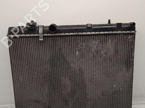Used Water radiator Water radiator PEUGEOT 5008 (0U_, 0E_) [2009-2017] 31618091 31618091