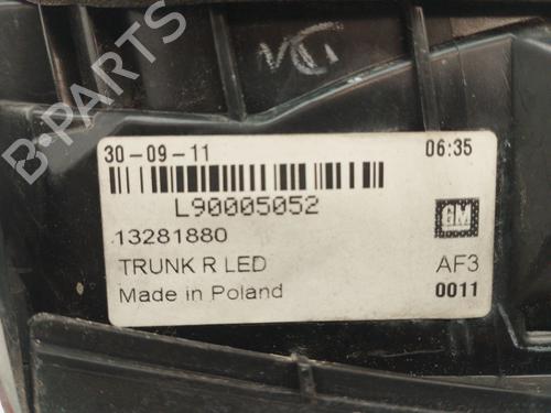 Right tailgate light OPEL ASTRA J GTC | BP35806770C80 - Image 4