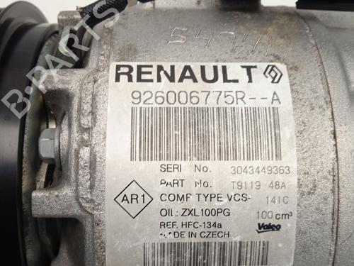 AC compressor DACIA SANDERO II 1.2 | BP34703970M34  - Image 5