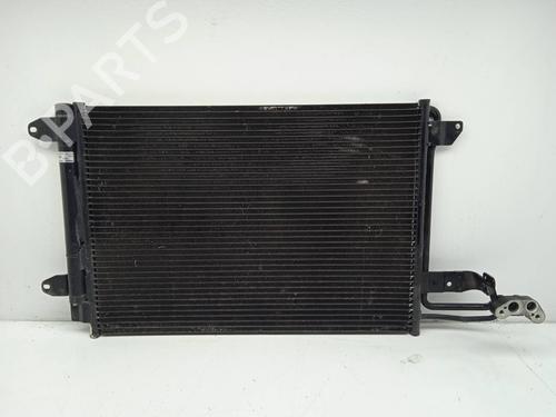 Used AC radiator SEAT ALTEA (5P1) 1.4 TSI (125 hp) 11149476