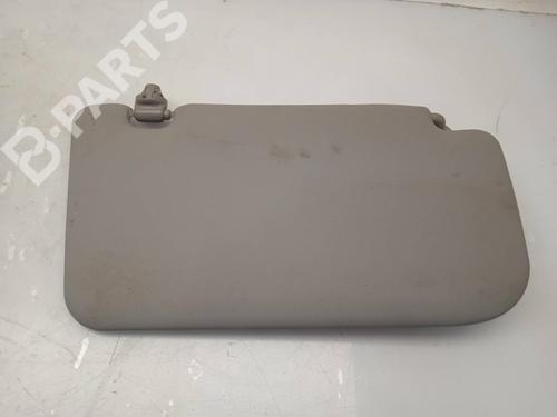 left-sun-visor-nissan-x-trail-ii-t31-2007-2008-2009-2010-2011-2012-2013-2014-2015-2016-2017-2018-11154652 main image