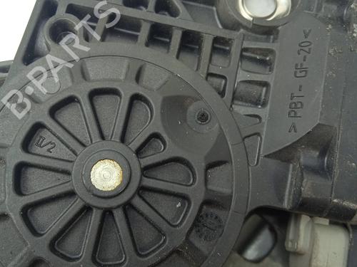 Front right window mechanism PEUGEOT 206+ (2L_, 2M_)  | BP15251722C23 