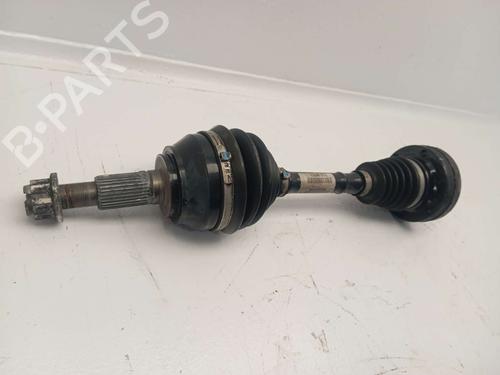 Left front driveshaft PORSCHE CAYENNE (9PA) | BP20112879M38