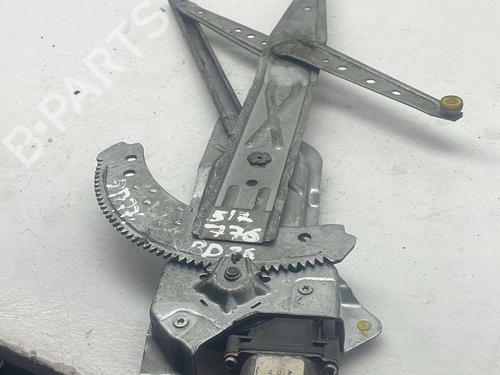 Used Front left window mechanism NISSAN KUBISTAR MPV (X76) 1.5 dCi 70 (68 hp) 4296818
