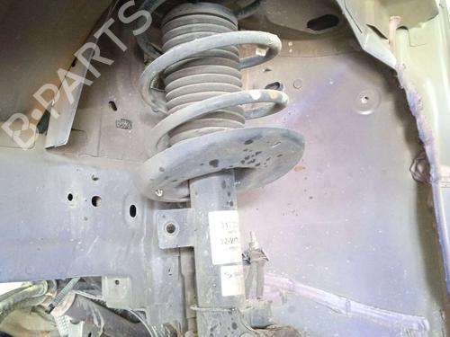 Used Left front shock absorber CITROËN C4 Picasso I MPV (UD_) [2006-2015]  31619099