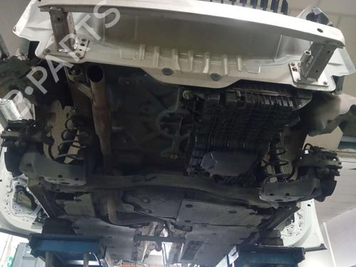 Used Rear axle Rear axle PEUGEOT 308 II (LB_, LP_, LW_, LH_, L3_) [2013-2021] 25895706 25895706