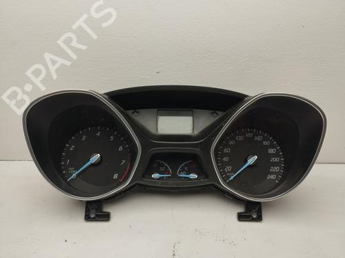 Used Instrument cluster FORD FOCUS III [2010-2020]  19642505