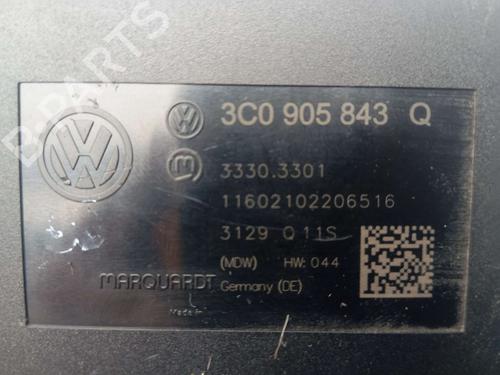 Ignition barrel VW PASSAT CC B6 (357) | BP26000396M48