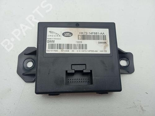 Used Electronic module LAND ROVER DISCOVERY SPORT (L550) [2014-2026]  19496975