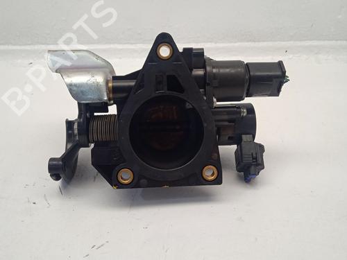 Used Throttle body PEUGEOT 107 (PM_, PN_) [2005-2016]  31616894