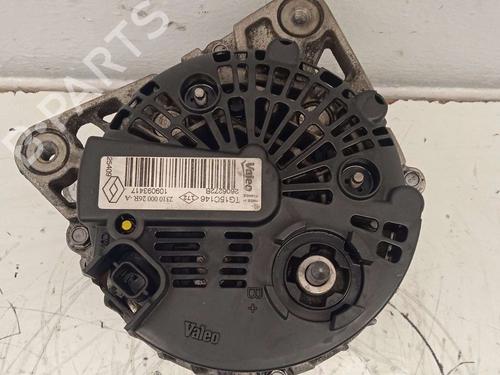 Alternator RENAULT SCÉNIC III (JZ0/1_) | BP31828577M7