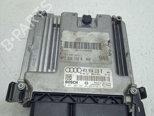 Used Engine control unit (ECU) AUDI A6 C6 (4F2) 2.0 TFSI (170 hp) 16691165