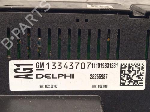 Climate control OPEL ASTRA J GTC  | BP35806776I5  - Image 5