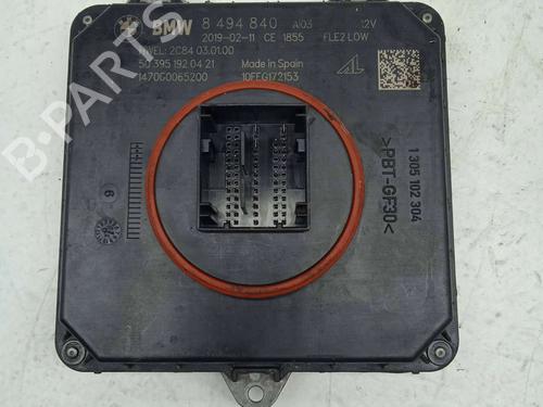 Used Lights ECU BMW 1 (F21) 118 d (150 hp) 16131525