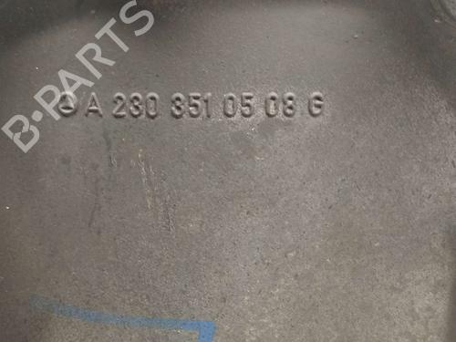 Rear differential MERCEDES-BENZ E-CLASS (W211) | BP4355887M24