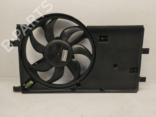 Used Radiator fan Radiator fan CITROËN NEMO Box Body/MPV (AA_) 1.3 HDi 75 (75 hp) 18040241 18040241
