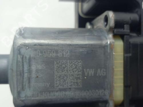 Rear right window mechanism VW GOLF VII (5G1, BQ1, BE1, BE2) 1.4 GTE Hybrid | BP19537518C25 
