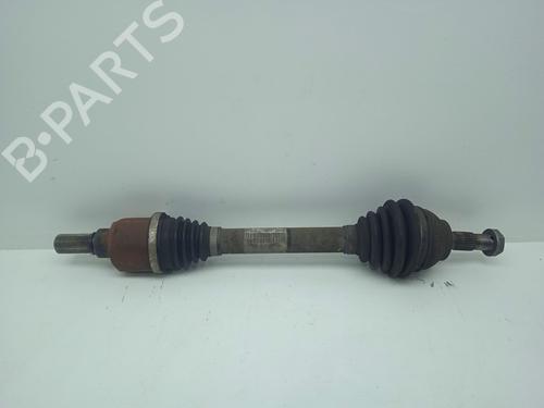 Used Left front driveshaft Left front driveshaft PEUGEOT 5008 (0U_, 0E_) 1.6 16V (120 hp) 36158861 36158861