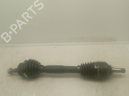 Used Left front driveshaft MERCEDES-BENZ A-CLASS (W168) A 190 (168.032, 168.132) (125 hp) 4336354