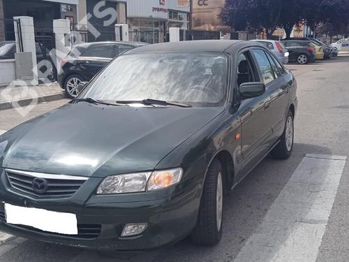 Used Parts MAZDA 626 V Hatchback (GF)  2.0 TD (GFFP)  1181374