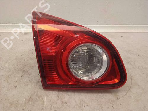 Used Left tailgate light NISSAN QASHQAI I (J10, NJ10) 2.0 dCi (150 hp) 11161294