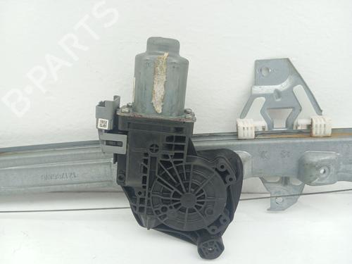 Front right window mechanism CITROËN C4 II (NC_) 1.6 VTi 120 (NC5FS0, NC5FS9) | BP38968635C23 - Image 2