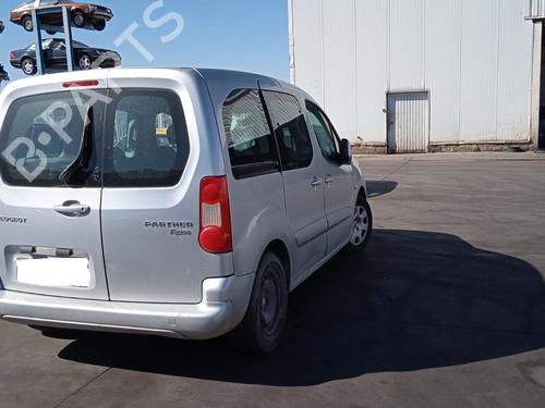 Headlight switch PEUGEOT PARTNER Box Body/MPV 1.6 HDi | BP11162200I24  - Image 5