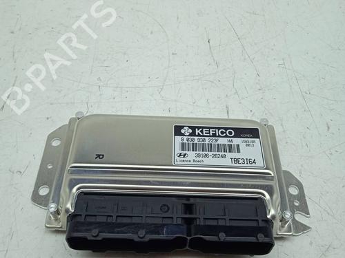 Used Engine control unit (ECU) HYUNDAI GETZ (TB) 1.6 (106 hp) 4315310