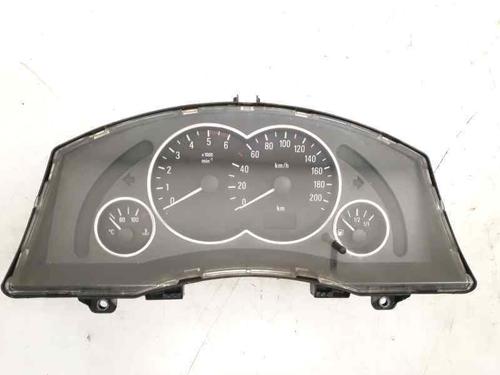 Used Instrument cluster OPEL MERIVA A MPV (X03) 1.7 CDTI (E75) (100 hp) 4324117
