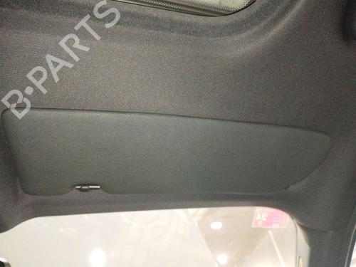 Right sun visor BMW 1 (E87) 118 d | BP17132329I2 - Image 2