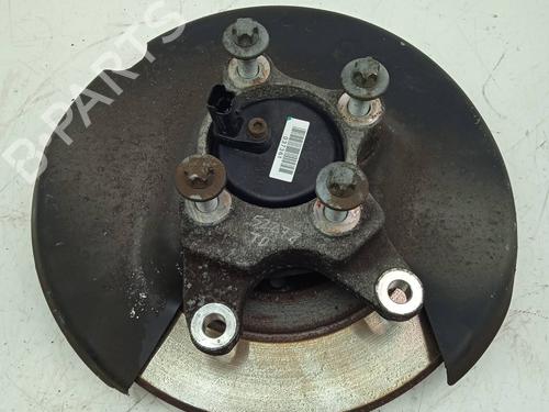 Right rear steering knuckle CITROËN C4 Grand Picasso II (DA_, DE_) 1.2 THP 130 | BP13220496M28
