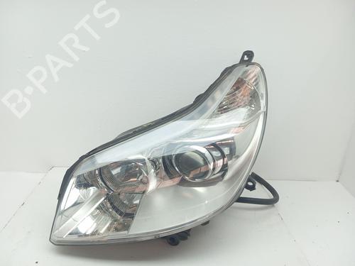Used Left headlight Left headlight 38542021 38542021