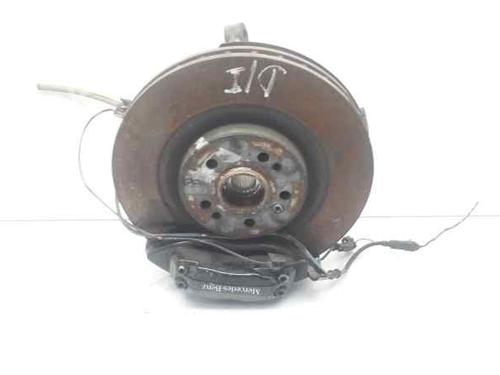 Used Left front steering knuckle Left front steering knuckle MERCEDES-BENZ M-CLASS (W163) [1998-2005] 4369736 4369736