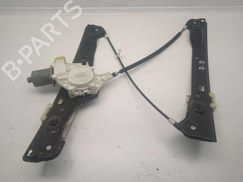Used Front right window mechanism BMW 3 (E90) 320 d (177 hp) 24509482