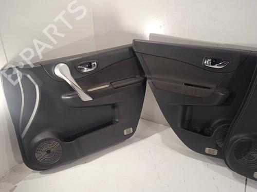Seats set RENAULT KOLEOS I (HY_) 2.0 dCi (HY0K) | BP11164557C78 - Image 6